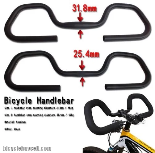 Butterfly Touring Handlebar