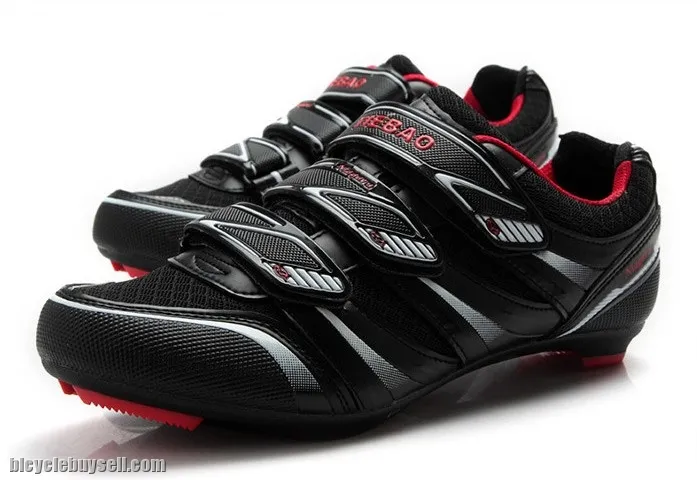 TIEBAO TB36-B1428 Road Cycling Shoes for Cross-country