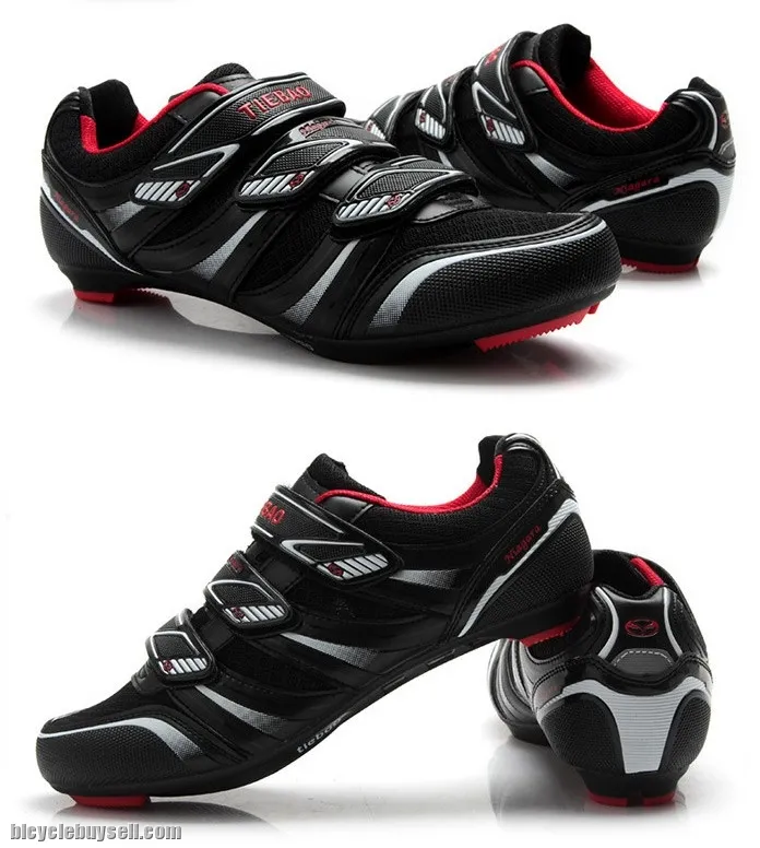 TIEBAO TB36-B1428 Road Cycling Shoes for Cross-country