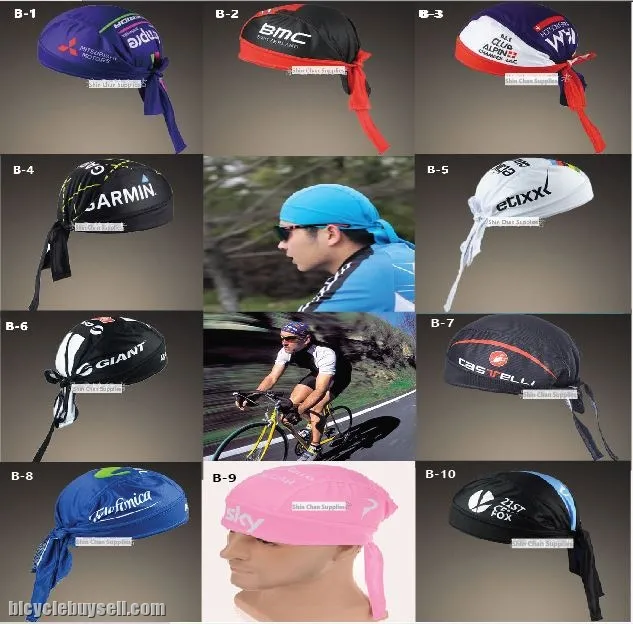 Bike Cap