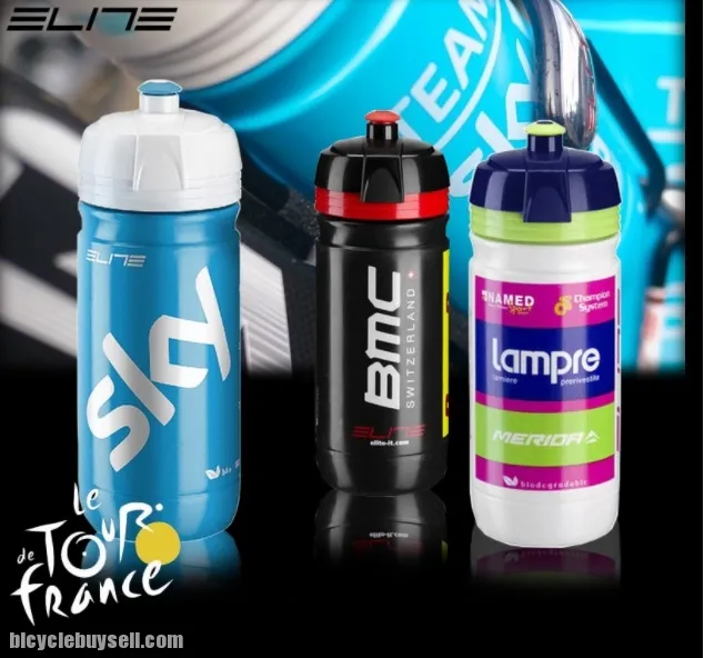 Top Plastic elite Waterbottle 500-550ml