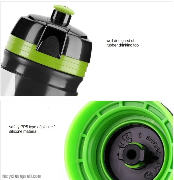 Top Plastic elite Waterbottle 500-550ml