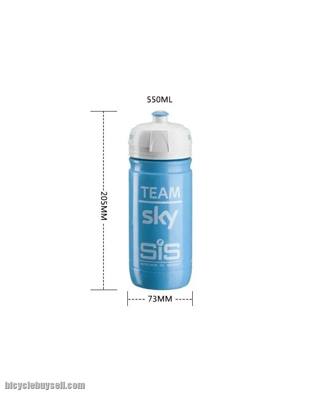 Top Plastic elite Waterbottle 500-550ml