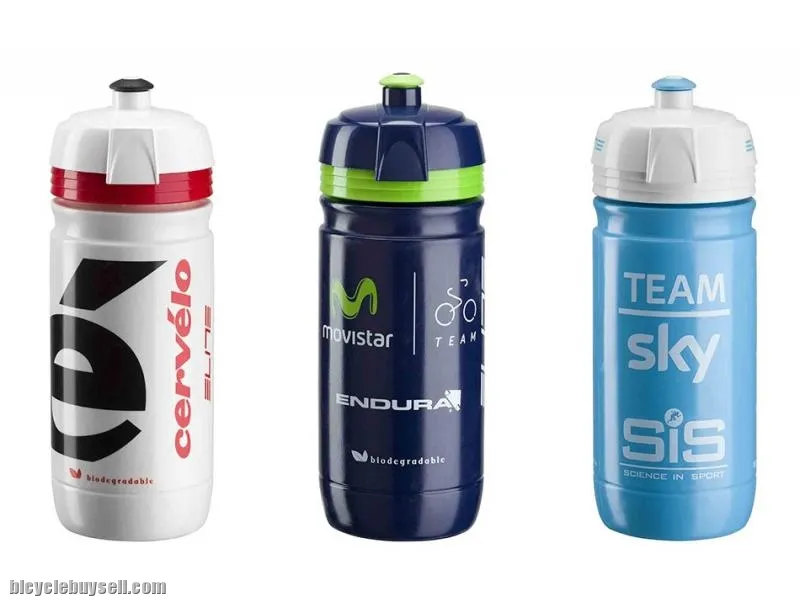 Top Plastic elite Waterbottle 500-550ml