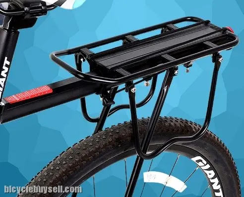 Bicycle Rear Trunk Touring Bag (upgraded)