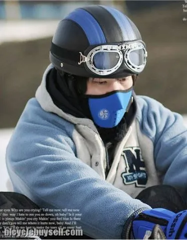Outdoor Sport Protection Face Mask