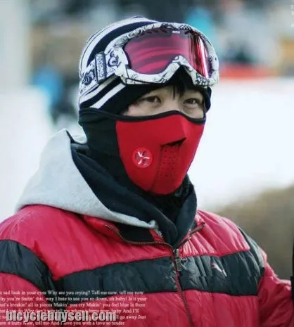 Outdoor Sport Protection Face Mask