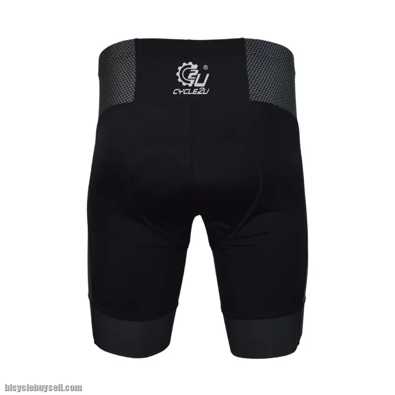 CYCLE2U`Advanced` MAN Top range short pants