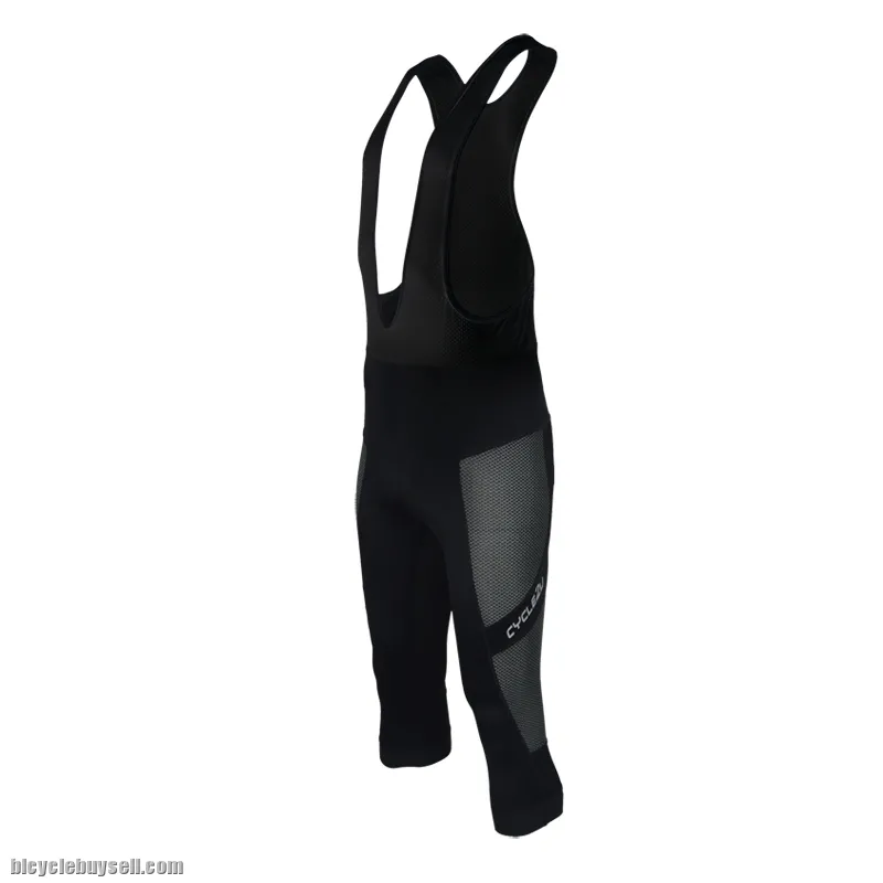 CYCLE2U `Advanced` MAN Top range 3/4 BIB pants