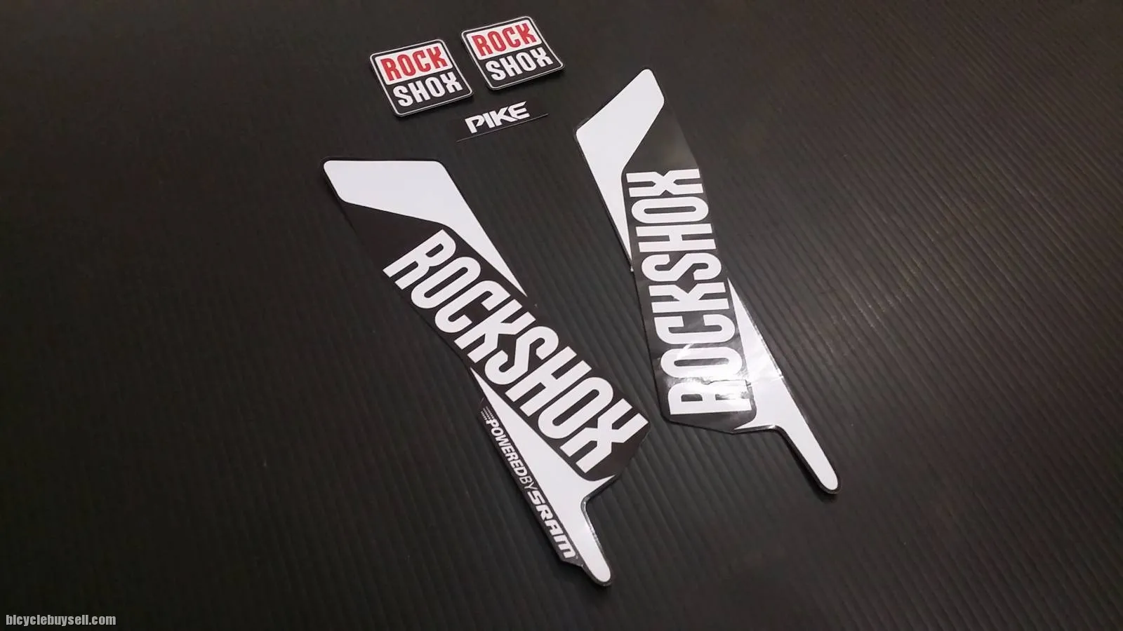 Rockshox PIKE