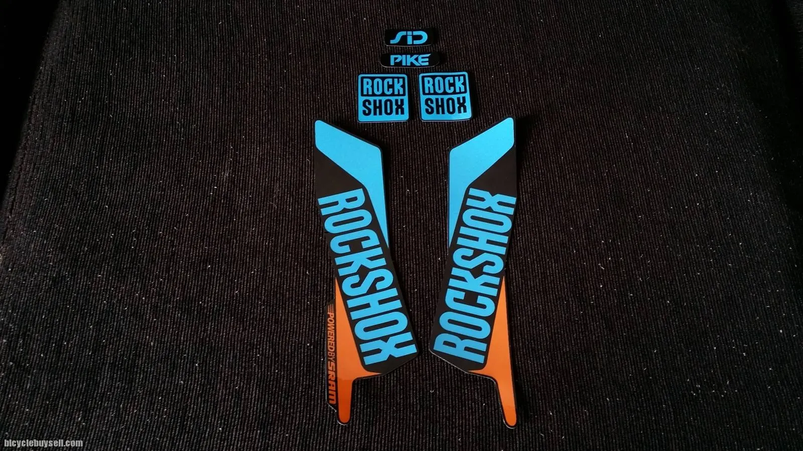 Rockshox PIKE