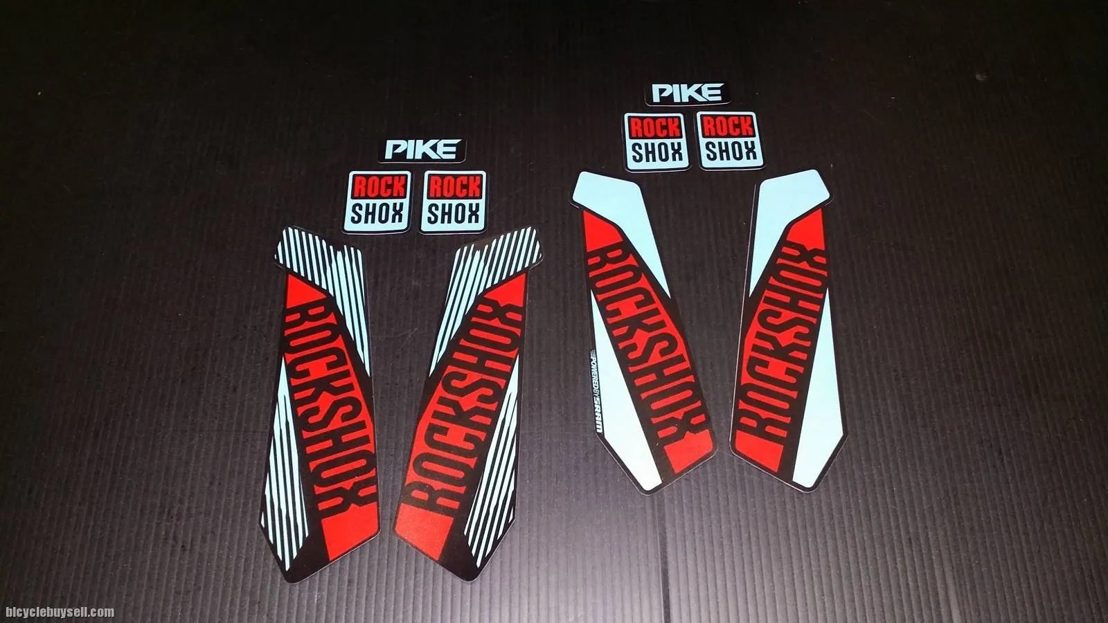 Rockshox PIKE