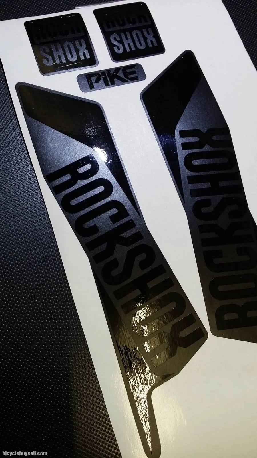 Rockshox PIKE