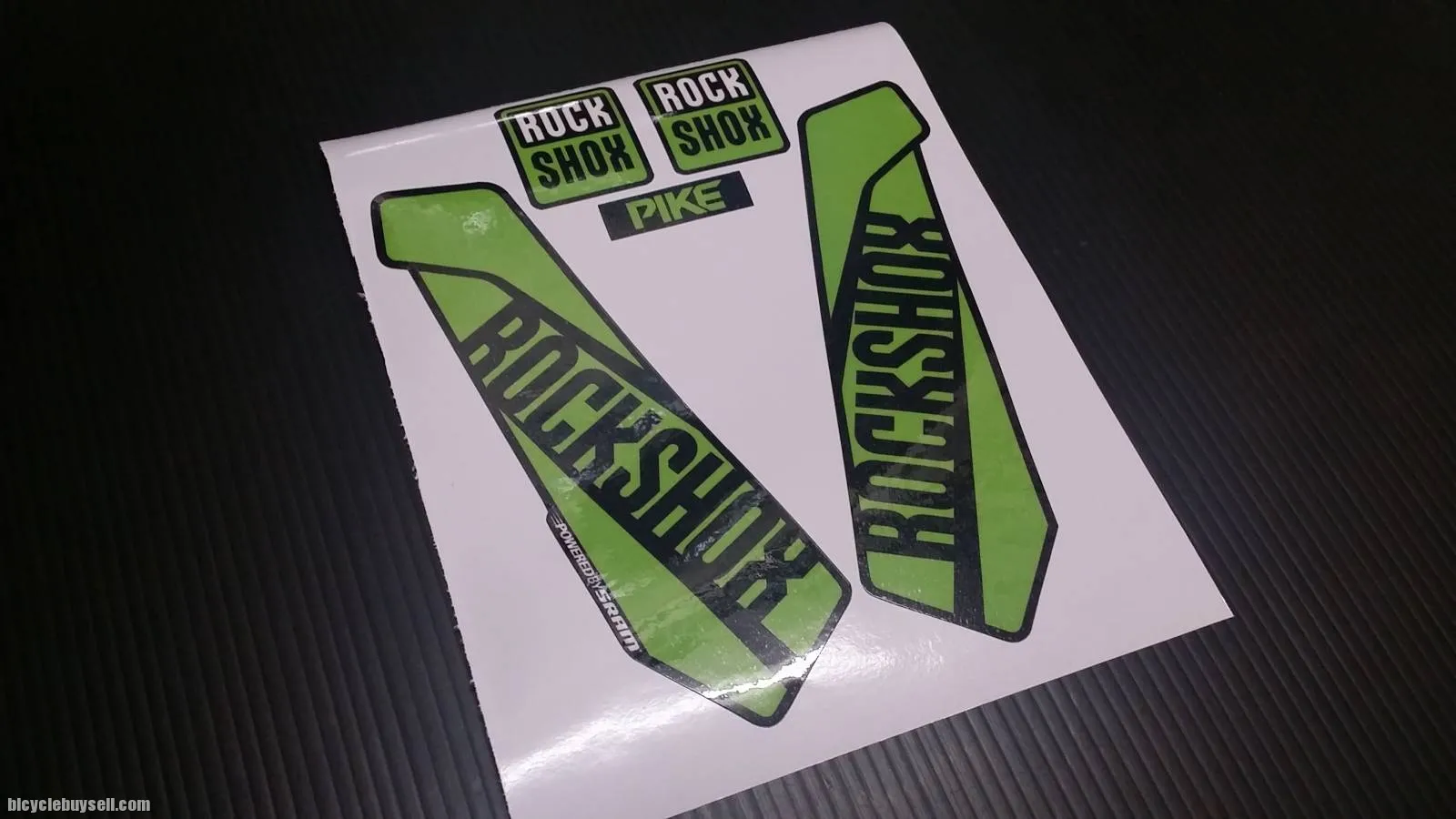 Rockshox PIKE