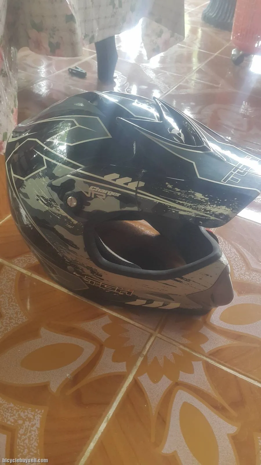 Fullface mtb