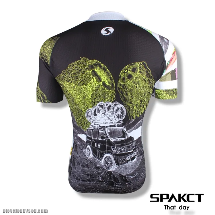 That Day - Spakct premium cycling wear