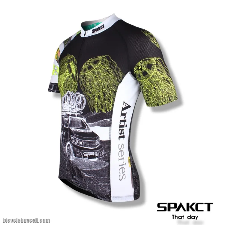 That Day - Spakct premium cycling wear