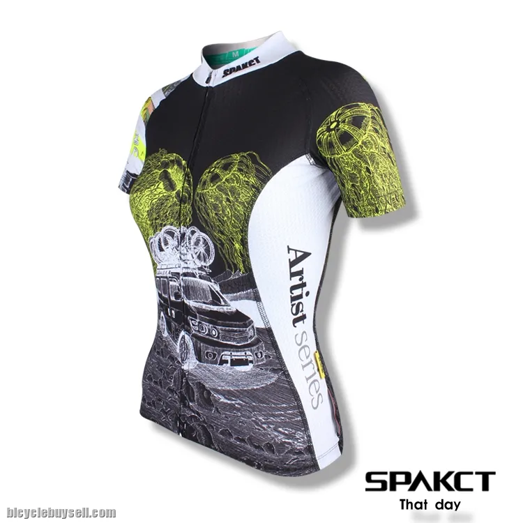 That Day - Spakct premium cycling wear