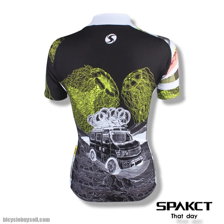 That Day - Spakct premium cycling wear