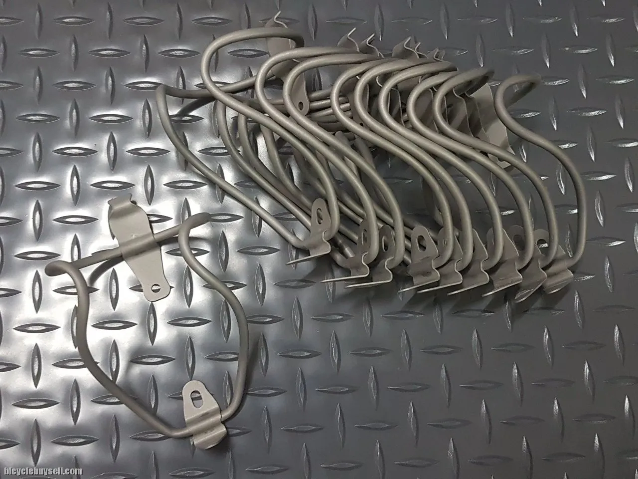 Titanium Bottle Cage.