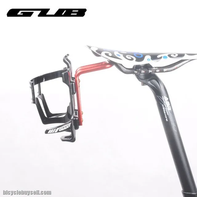 GUB Saddle Mount Twin Bottle Cage Adaptor.