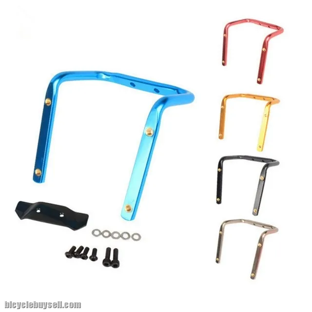 GUB Saddle Mount Twin Bottle Cage Adaptor.