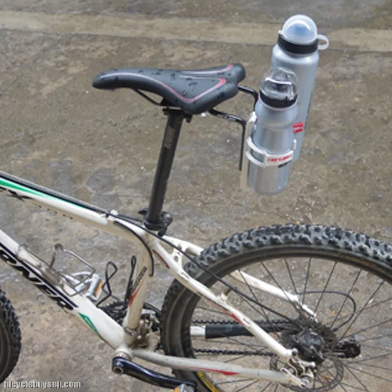 GUB Saddle Mount Twin Bottle Cage Adaptor.
