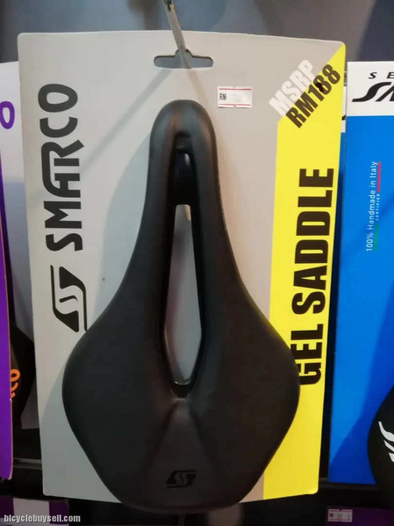 Smarco Gel saddle