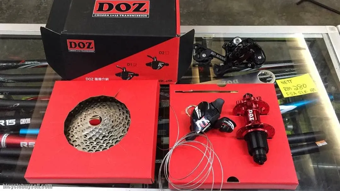 LTWOO 12speed groupset offer!!!