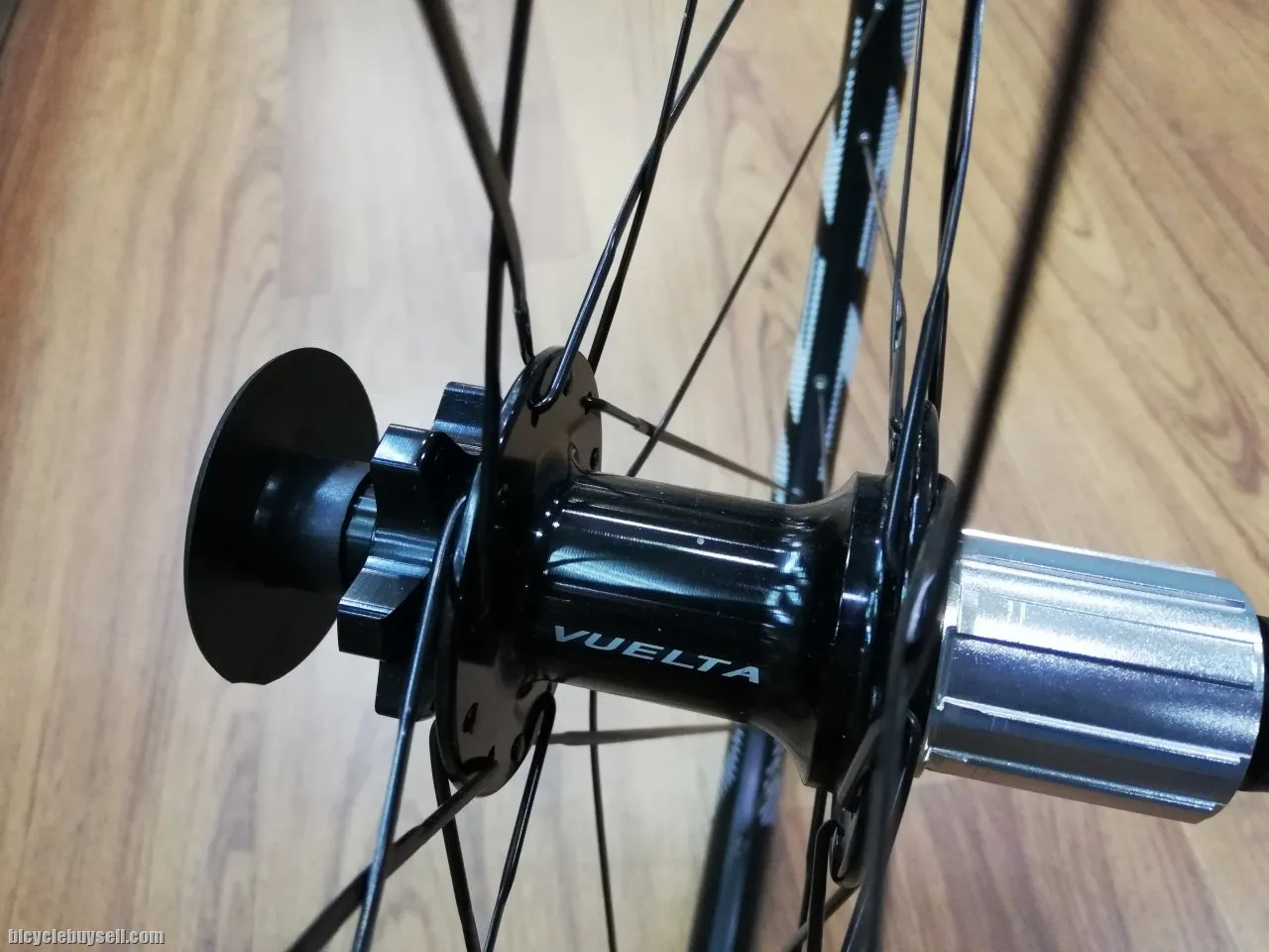 Vuelta MTB Wheels 27.5, 29er Hand-built Alloy Tubeless Ready MTB Wheels