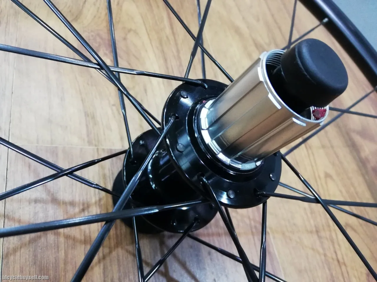 Vuelta MTB Wheels 27.5, 29er Hand-built Alloy Tubeless Ready MTB Wheels