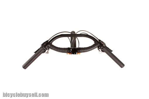 Touring HandleBar (Upgraded Version H-Handlebar)