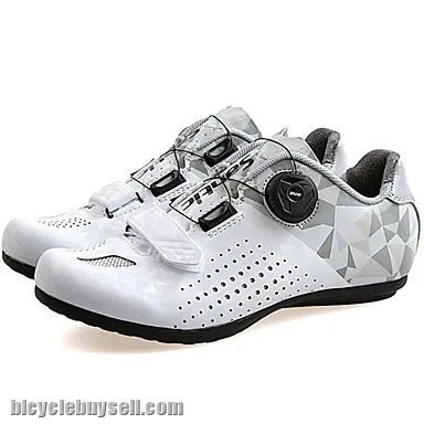 Santic Athena Purple Women Road MTB Cycling Shoes -37 38