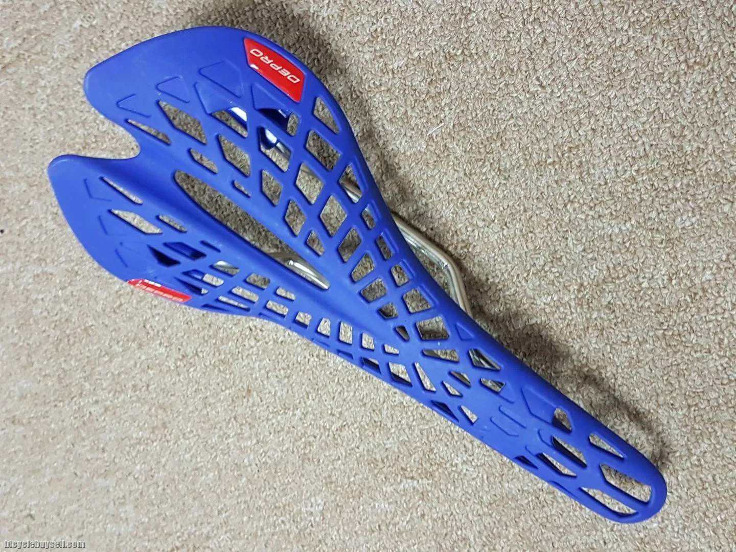 Depro Spider lightweight Saddle