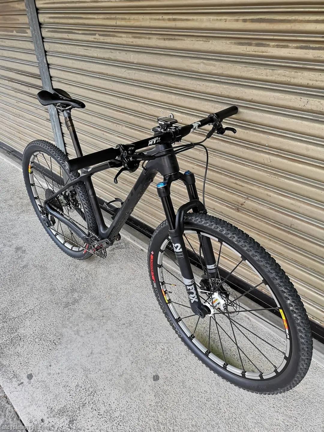 Giant XTC  Advanced
