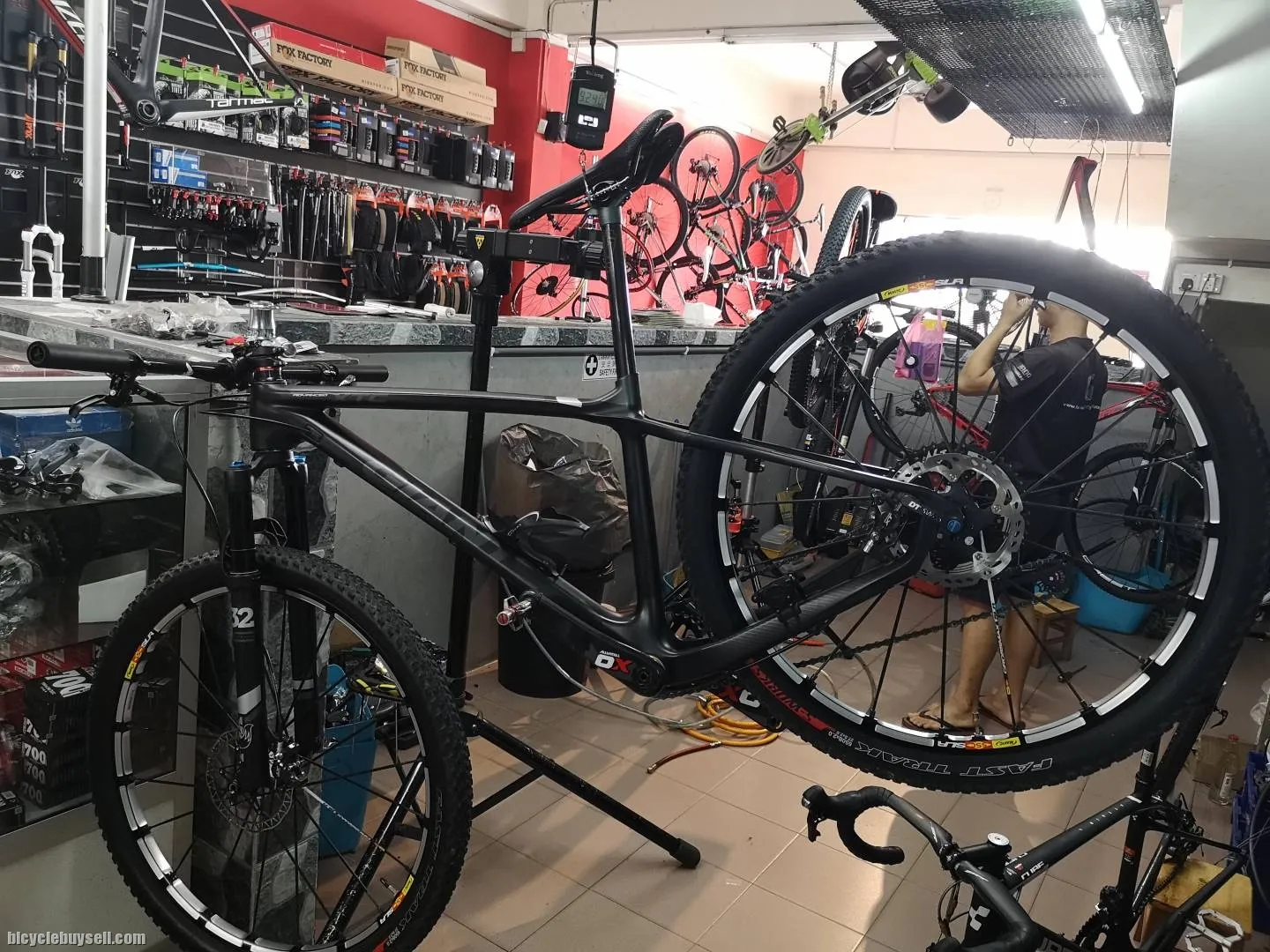 Giant XTC  Advanced