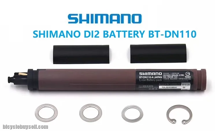 SHIMANO DI2 BT-DN110 BATTERY