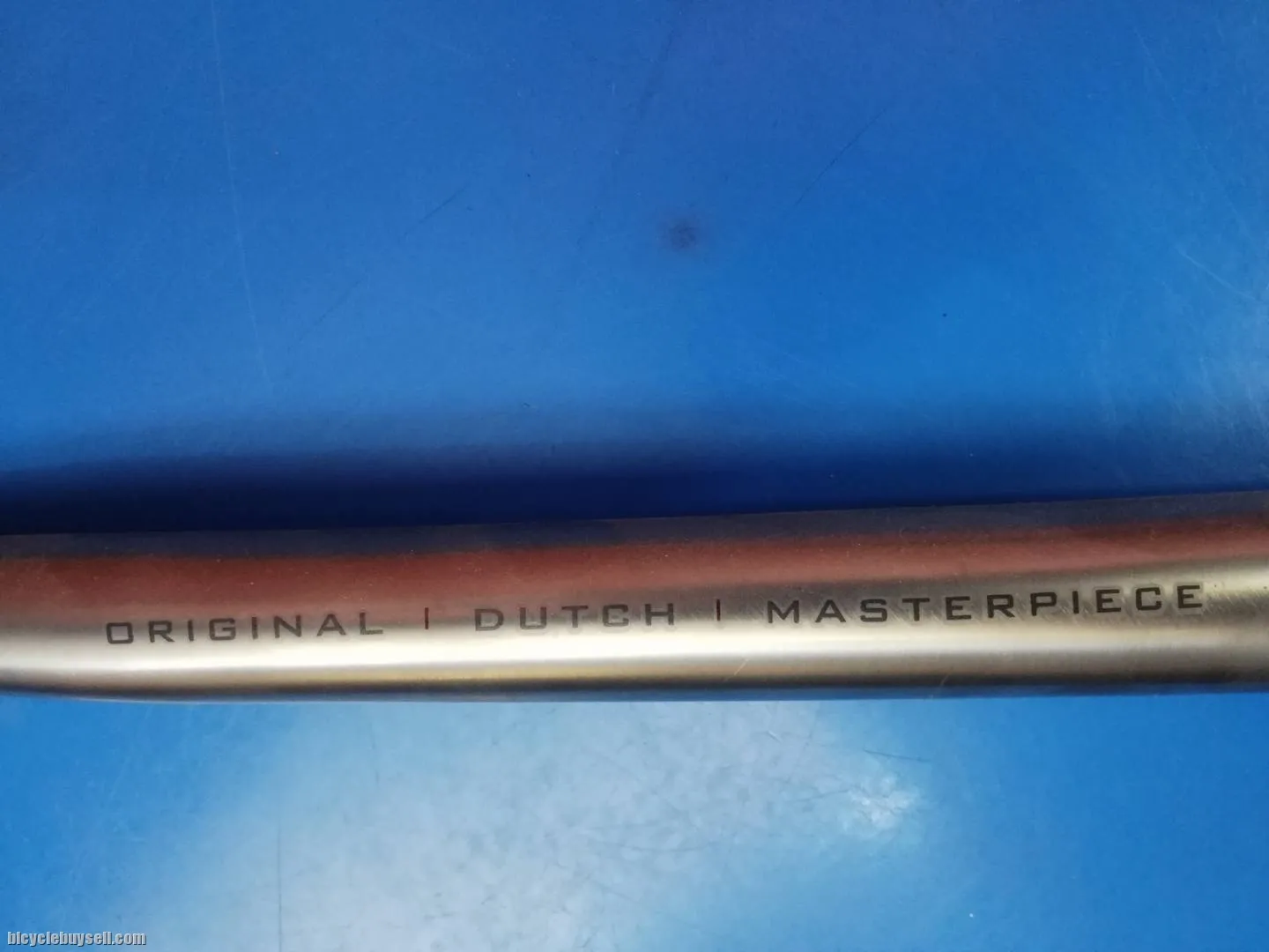 Van Nicholas REDWOOD 29ER Titanium. Price revised