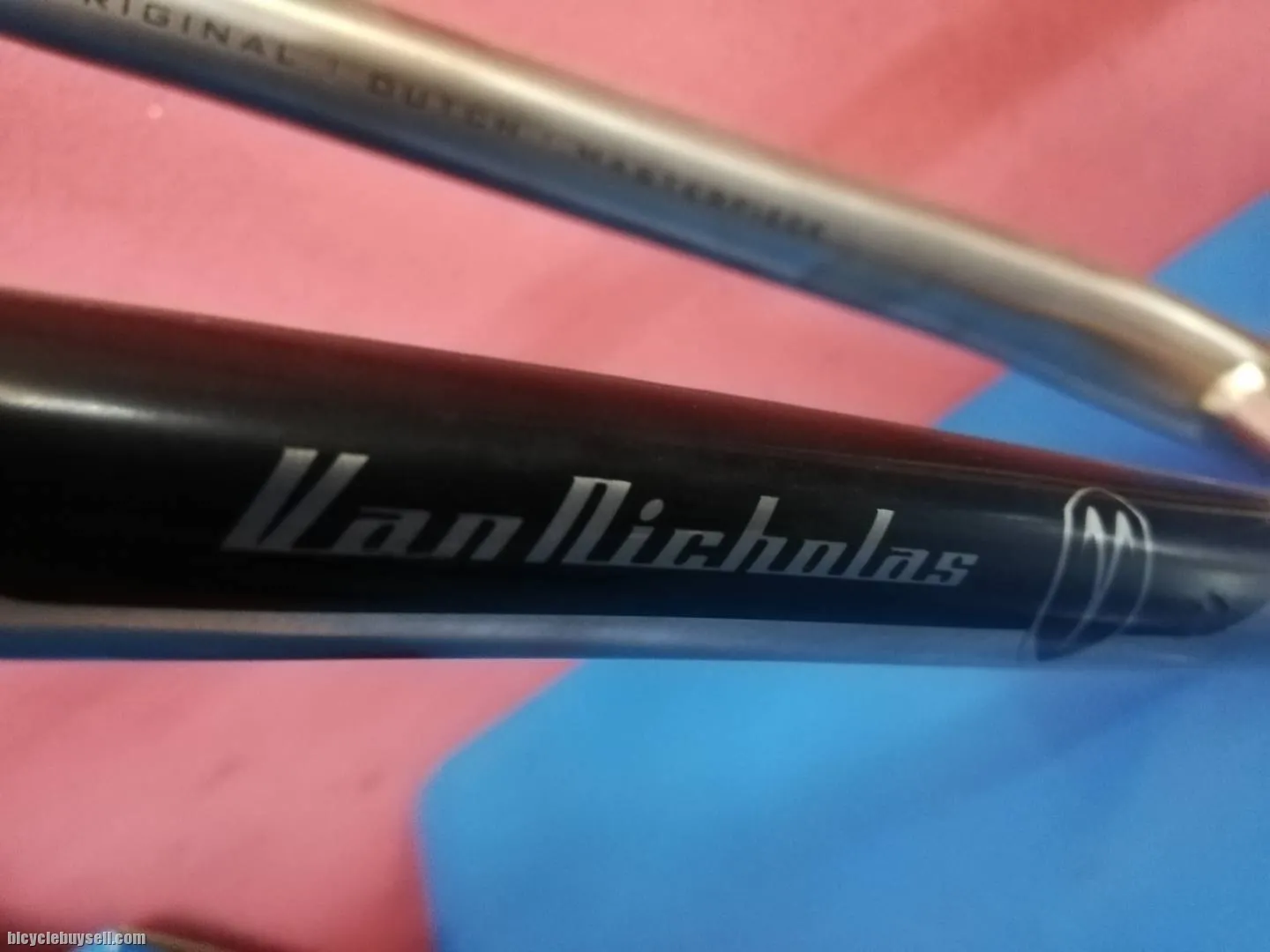 Van Nicholas REDWOOD 29ER Titanium. Price revised