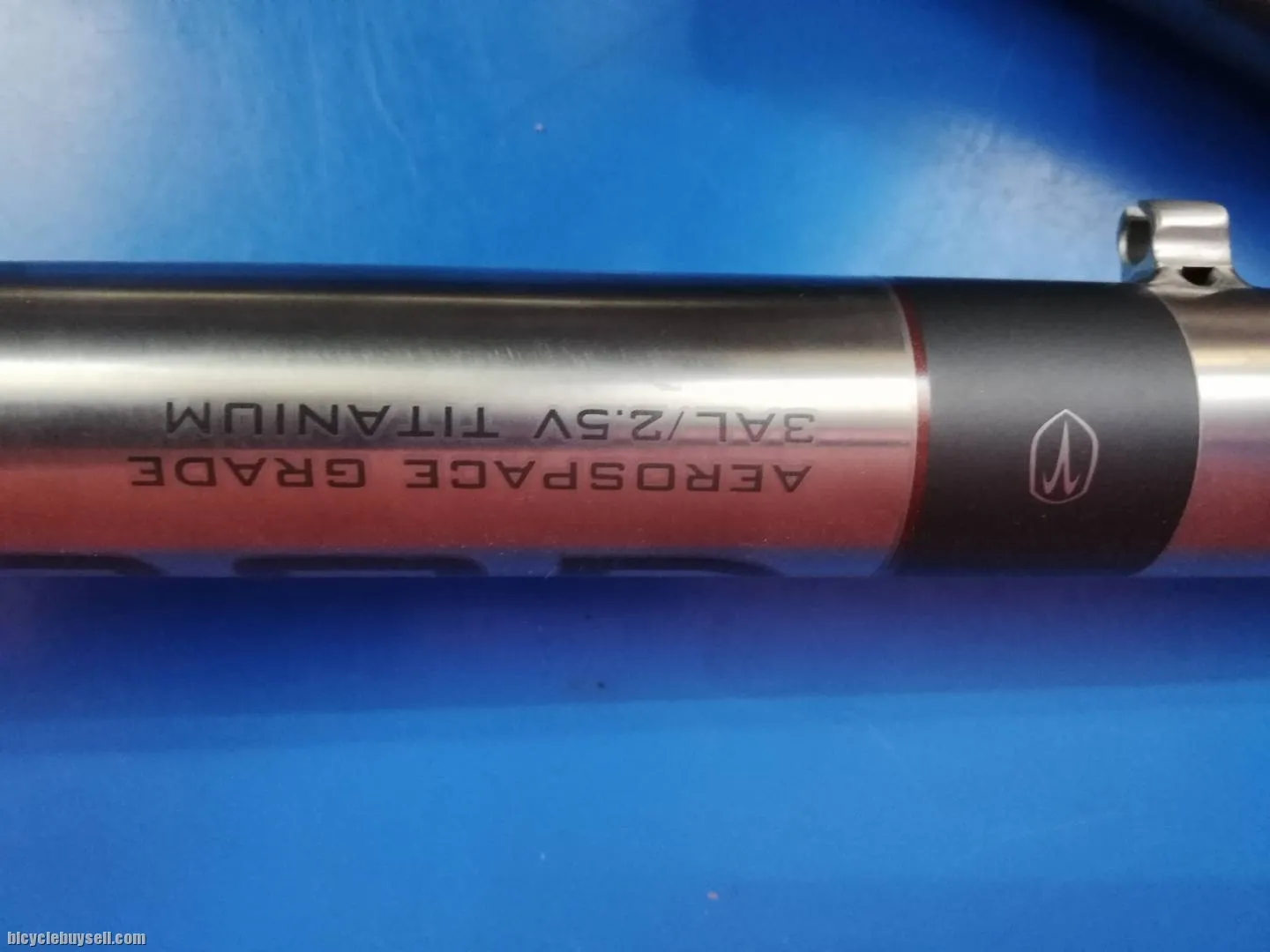 Van Nicholas REDWOOD 29ER Titanium. Price revised