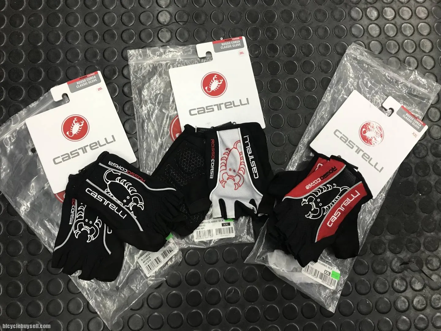 Castelli Glove- Original - Big Size - Big Sales!