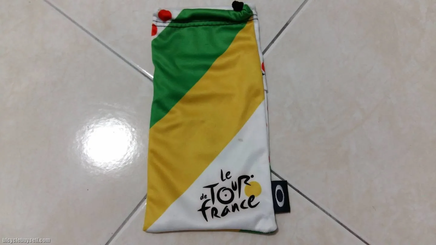 Oakley Le Tour De France Sunglasses Pouch (Limited Edition)
