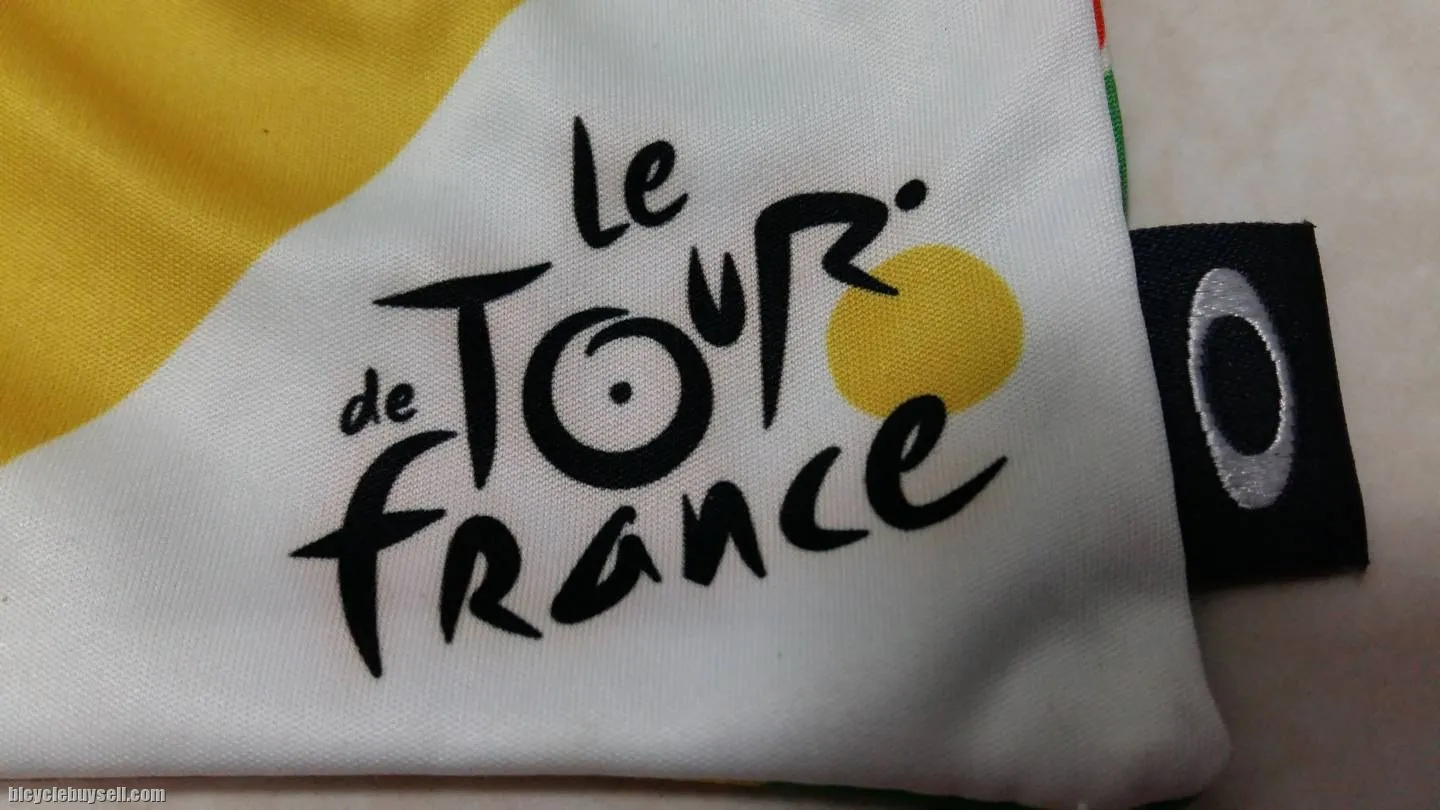 Oakley Le Tour De France Sunglasses Pouch (Limited Edition)