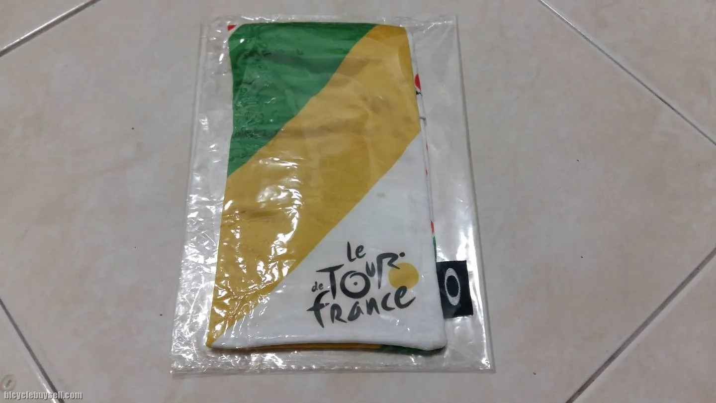 Oakley Le Tour De France Sunglasses Pouch (Limited Edition)