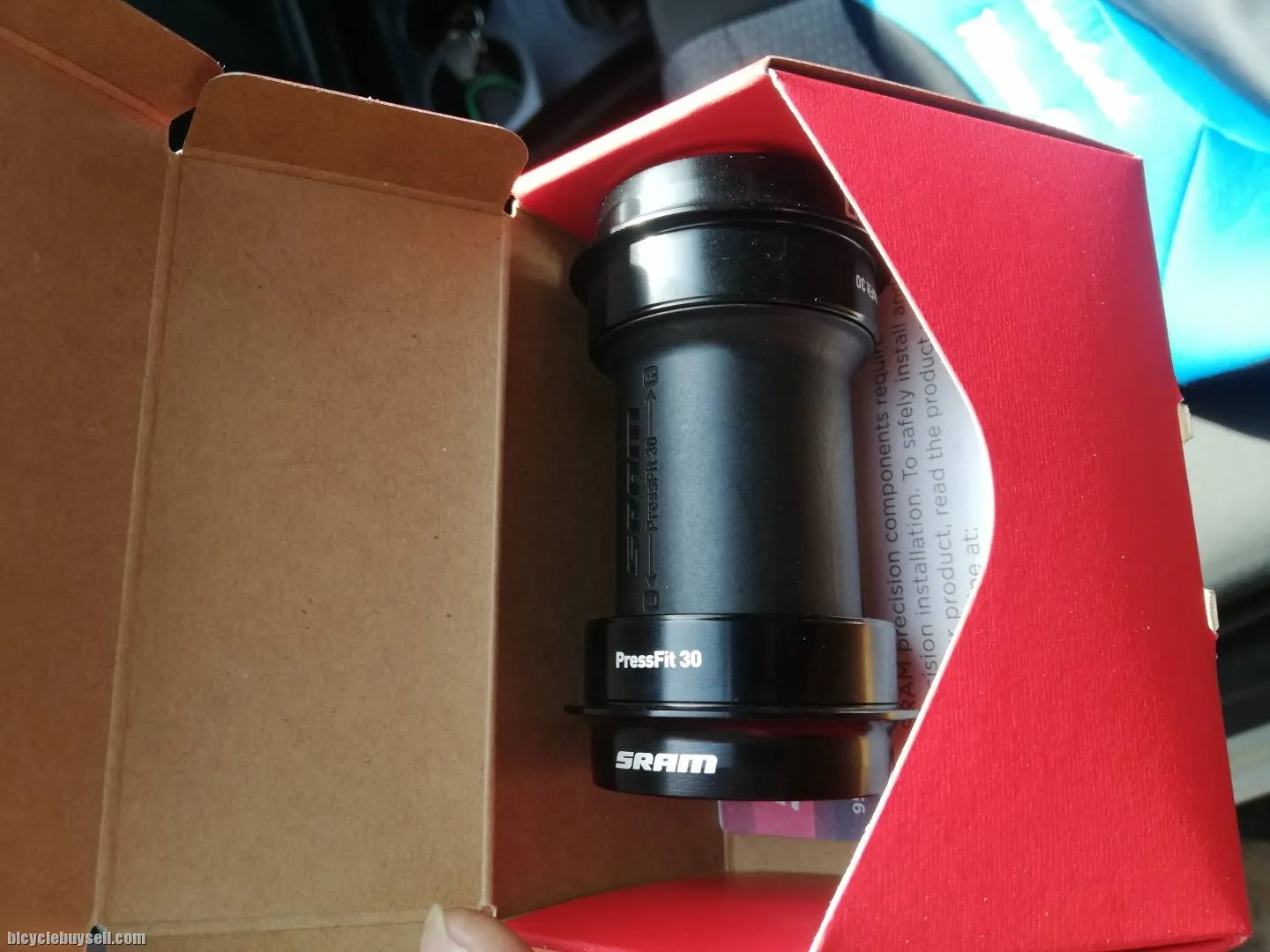 Sram Dub Bottom Bracket 2020