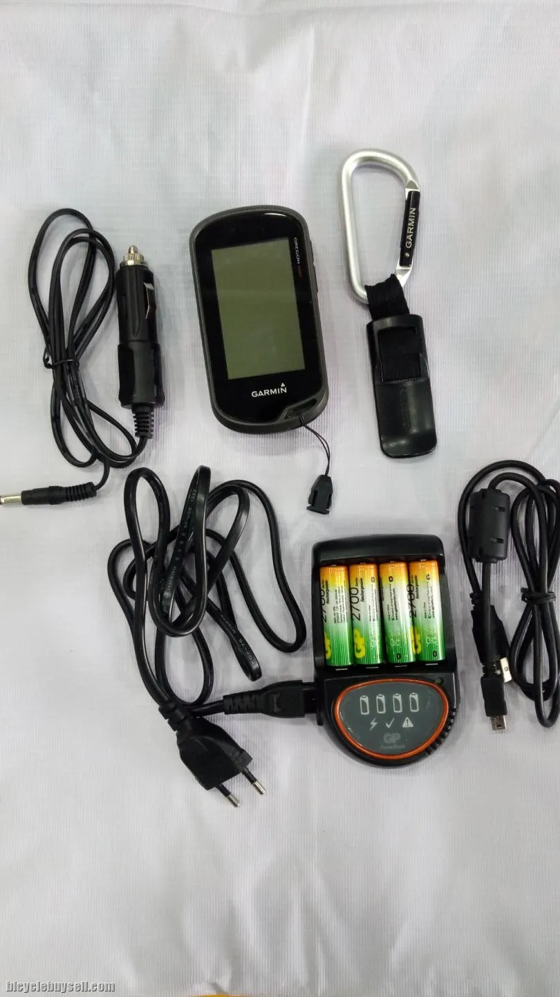 Garmin Oregon 600