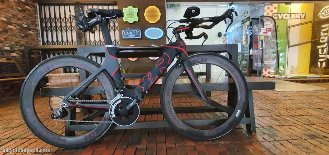 Used TT/Tri Bike Quintana Roo  CD 0.1 Size S offer LAST PRICE