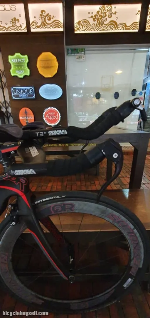 Used TT/Tri Bike Quintana Roo  CD 0.1 Size S offer LAST PRICE