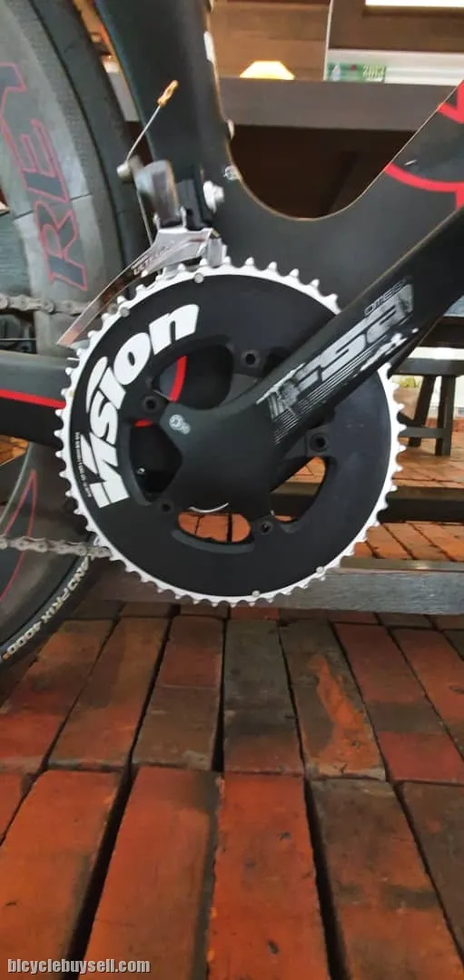 Used TT/Tri Bike Quintana Roo  CD 0.1 Size S offer LAST PRICE