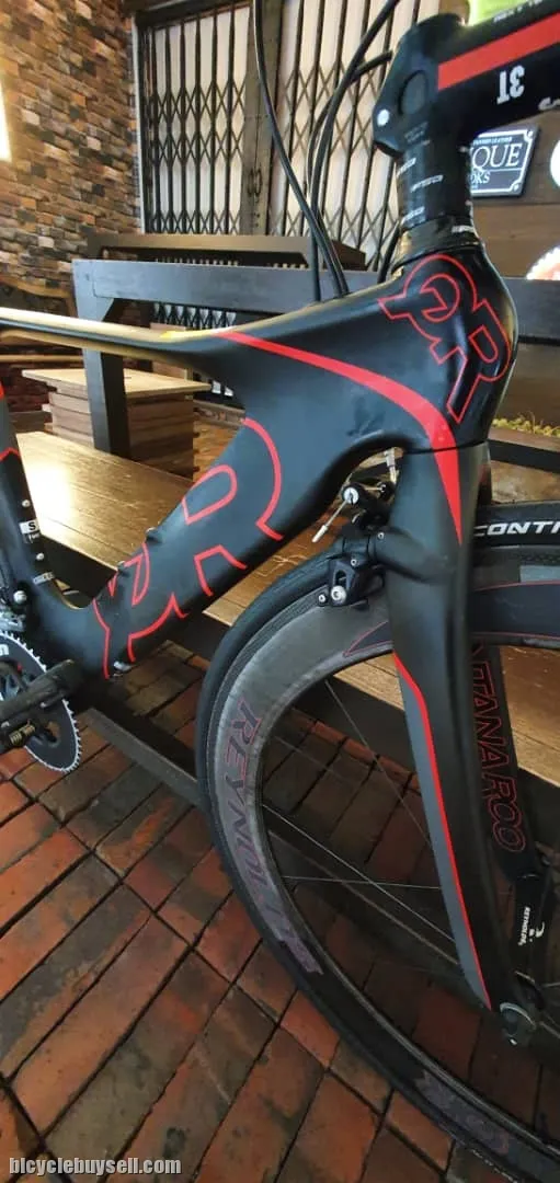 Used TT/Tri Bike Quintana Roo  CD 0.1 Size S offer LAST PRICE